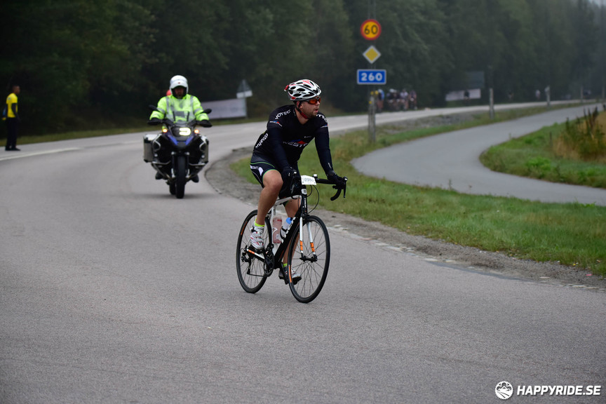 Bild från Velothon Stockholm 2016 155km
